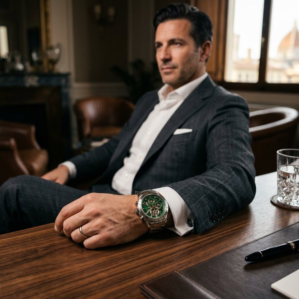 Bulova Sutton al polso